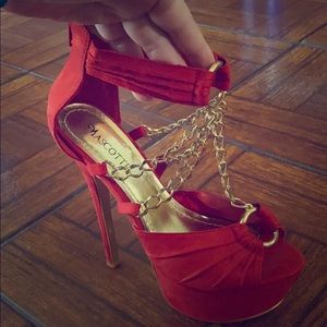 Red Heels